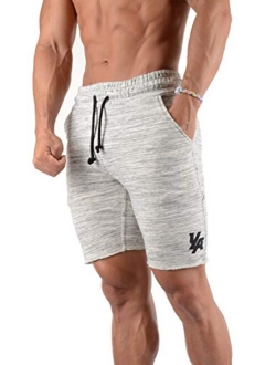 YoungLA Gym Shorts Men Casual Workout Athletic 107