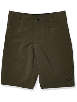 Men's Base Line Hybrid 21-Inch Shorts