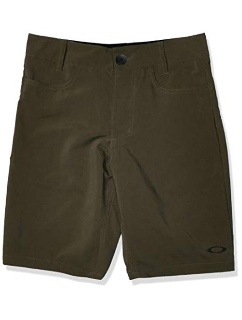 Oakley Men's Base Line Hybrid 21-Inch Shorts