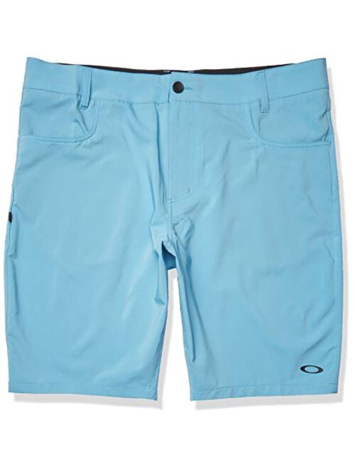 Oakley Men's Base Line Hybrid 21-Inch Shorts