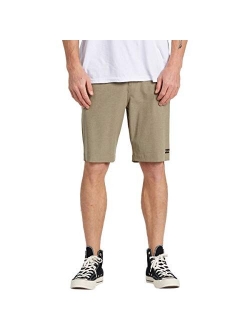 Men's Crossfire Submersible Hybrid Short