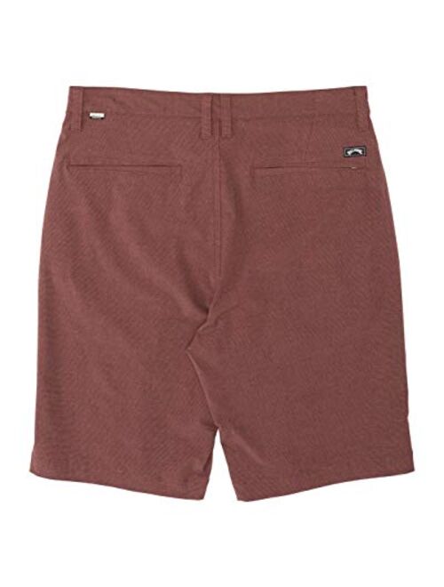 Billabong Men's Crossfire Submersible Hybrid Short