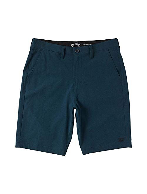 Billabong Men's Crossfire Submersible Hybrid Short