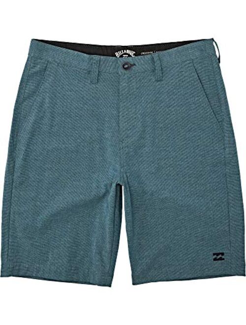 Billabong Men's Crossfire Submersible Hybrid Short