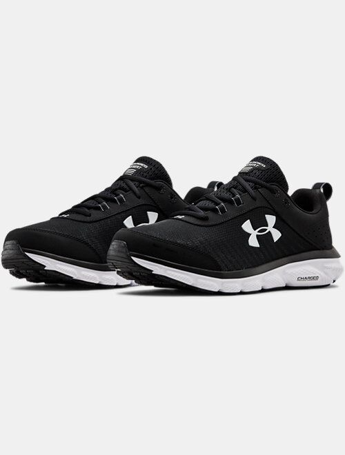 Under Armour Men's UA Charged Assert 8 Wide 4E Running Shoes