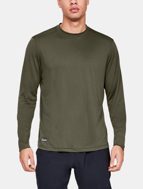 Under Armour Men's Tactical UA Tech™ Long Sleeve T-Shirt