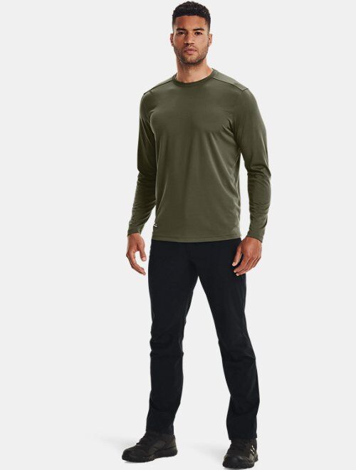 Under Armour Men's Tactical UA Tech™ Long Sleeve T-Shirt