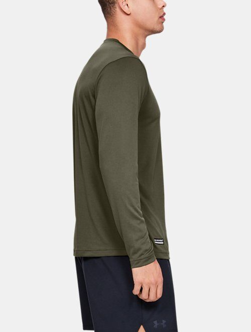 Under Armour Men's Tactical UA Tech™ Long Sleeve T-Shirt