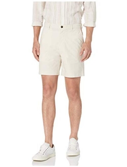 Men's Standard Regular-fit Lightweight Stretch 7" Short