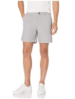 Men's Standard Regular-fit Lightweight Stretch 7" Short