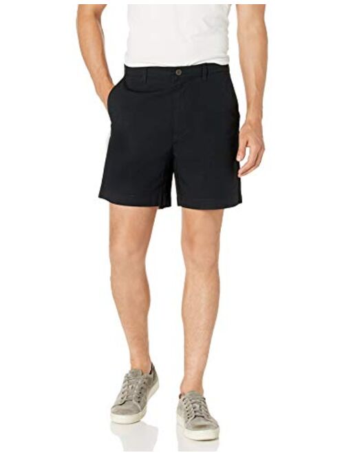 Amazon Essentials Men's Standard Regular-fit Lightweight Stretch 7" Short