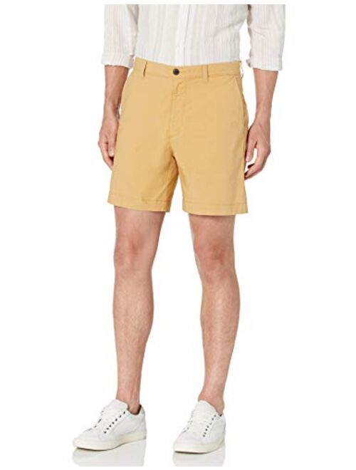 Amazon Essentials Men's Standard Regular-fit Lightweight Stretch 7" Short