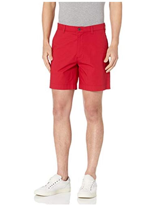 Amazon Essentials Men's Standard Regular-fit Lightweight Stretch 7" Short