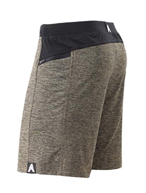 Anthem Athletics Hyperflex Men's 9" Cross-Training Workout Gym Shorts