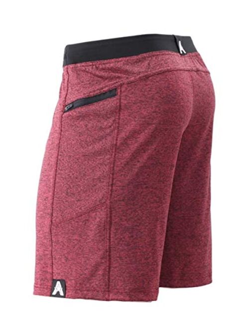 Anthem Athletics Hyperflex Men's 9" Cross-Training Workout Gym Shorts