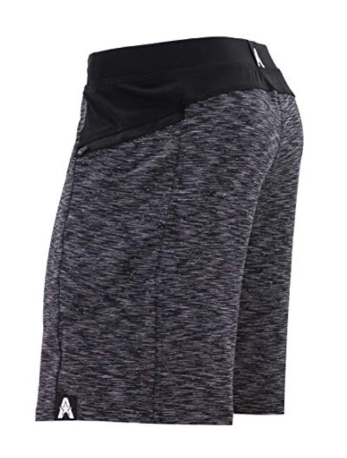 Anthem Athletics Hyperflex Men's 9" Cross-Training Workout Gym Shorts