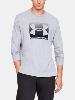 Men's UA Sportstyle Boxed Long Sleeve