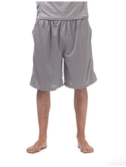 Men's Comfort Mesh Athletic Shorts