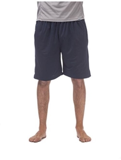 Men's Comfort Mesh Athletic Shorts