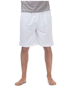 Men's Comfort Mesh Athletic Shorts