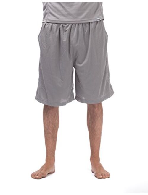 Pro Club Men's Comfort Mesh Athletic Shorts