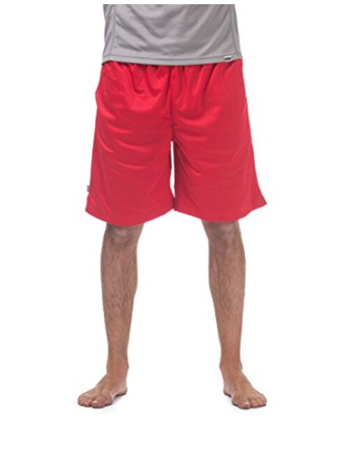 Pro Club Men's Comfort Mesh Athletic Shorts