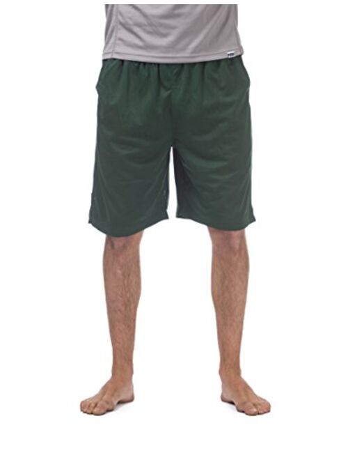 Pro Club Men's Comfort Mesh Athletic Shorts