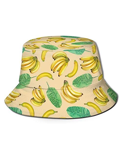 Bucket Hat Original Summer Boonie Cap