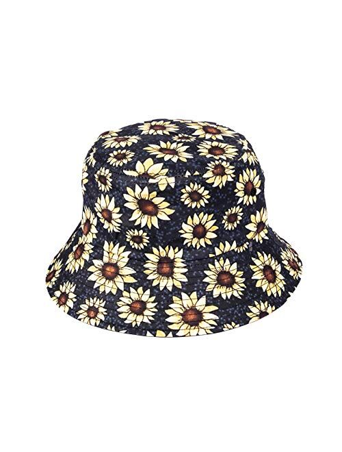 Bucket Hat Original Summer Boonie Cap