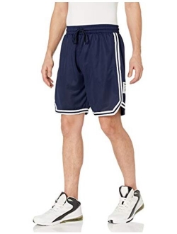 Spalding Men's Athletic Dry Mesh Basketball Short