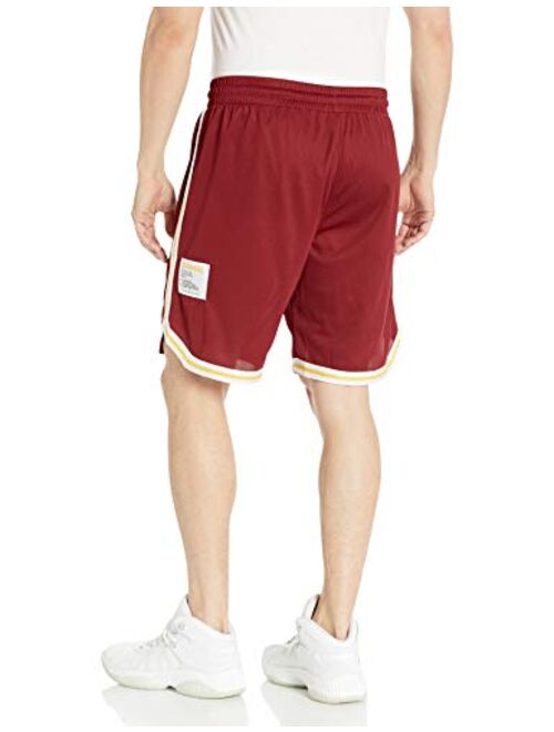 Spalding Men's Athletic Dry Mesh Basketball Short