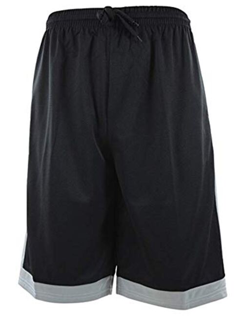 Renegade Sportswear Men's Basketball Shorts