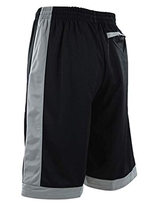 Renegade Sportswear Men's Basketball Shorts