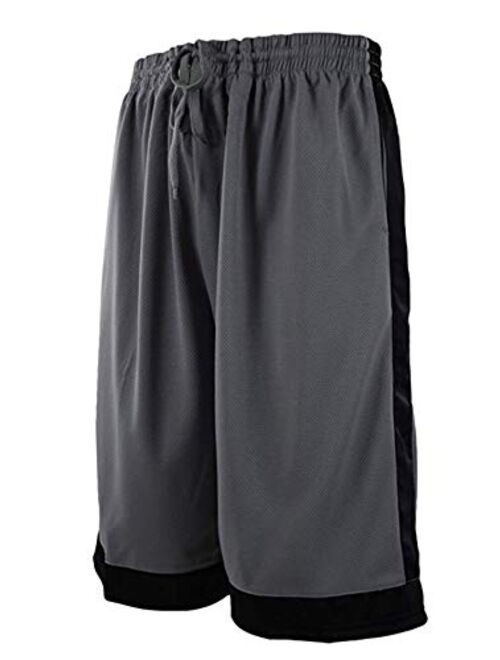 Renegade Sportswear Men's Basketball Shorts