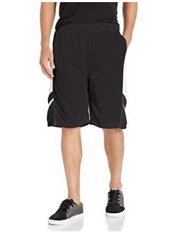 WT02 Men's Basketball Mesh Shorts