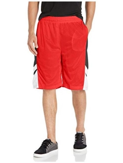 WT02 Men's Basketball Mesh Shorts