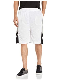 WT02 Men's Basketball Mesh Shorts