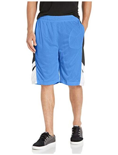 WT02 Men's Basketball Mesh Shorts