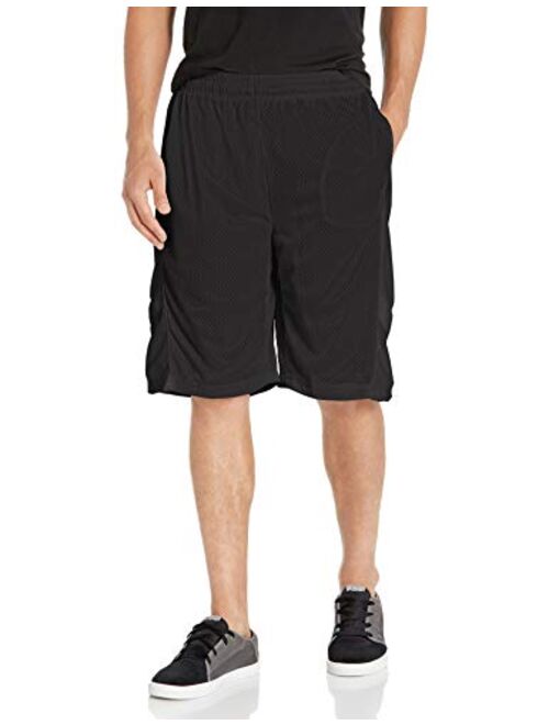 WT02 Men's Basketball Mesh Shorts