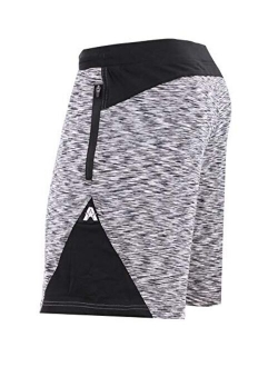 Anthem Athletics Isoflex Men's 9" Cross-Training Workout Gym Shorts