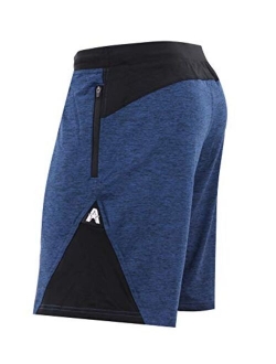 Anthem Athletics Isoflex Men's 9" Cross-Training Workout Gym Shorts