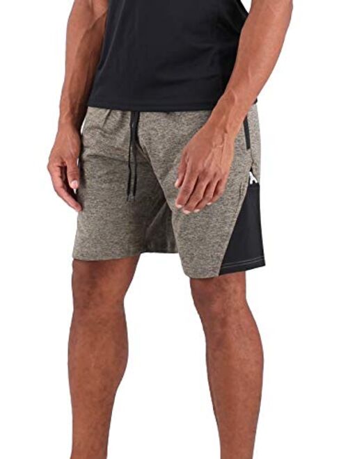 Anthem Athletics Isoflex Men's 9" Cross-Training Workout Gym Shorts