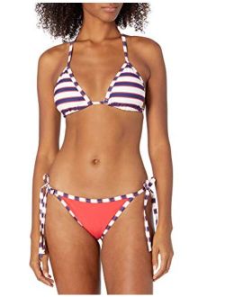 Women's String Bikini Set