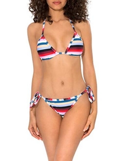 Women's String Bikini Set