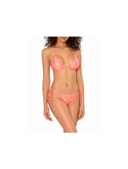 Women's String Bikini Set