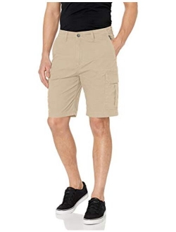 Men's Classic 21 Inch Outseam Stretch Cargo Walk Short