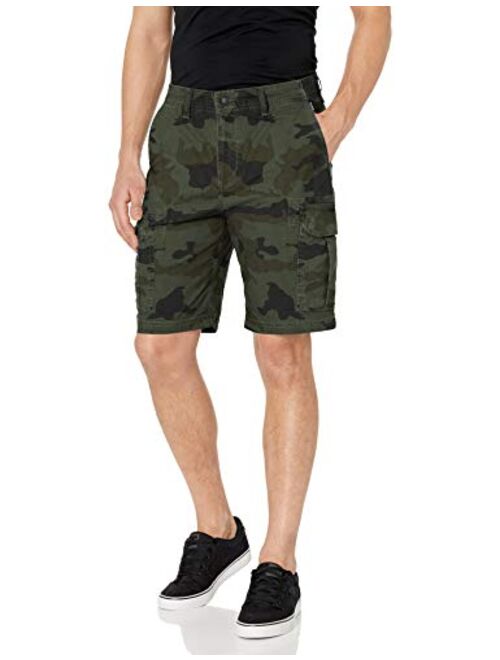 Billabong Men's Classic 21 Inch Outseam Stretch Cargo Walk Short