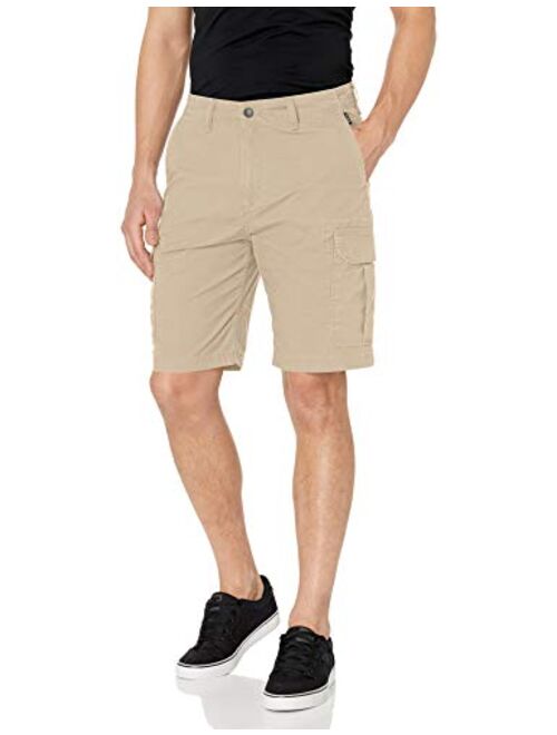 Billabong Men's Classic 21 Inch Outseam Stretch Cargo Walk Short