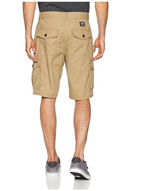 LRG Men's Lifted Research Group Shorts