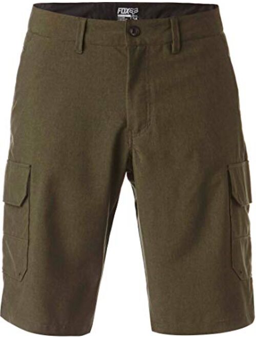 Fox Men's Standard Slambozo Modern Fit Quick Dry Tech Cargo Short